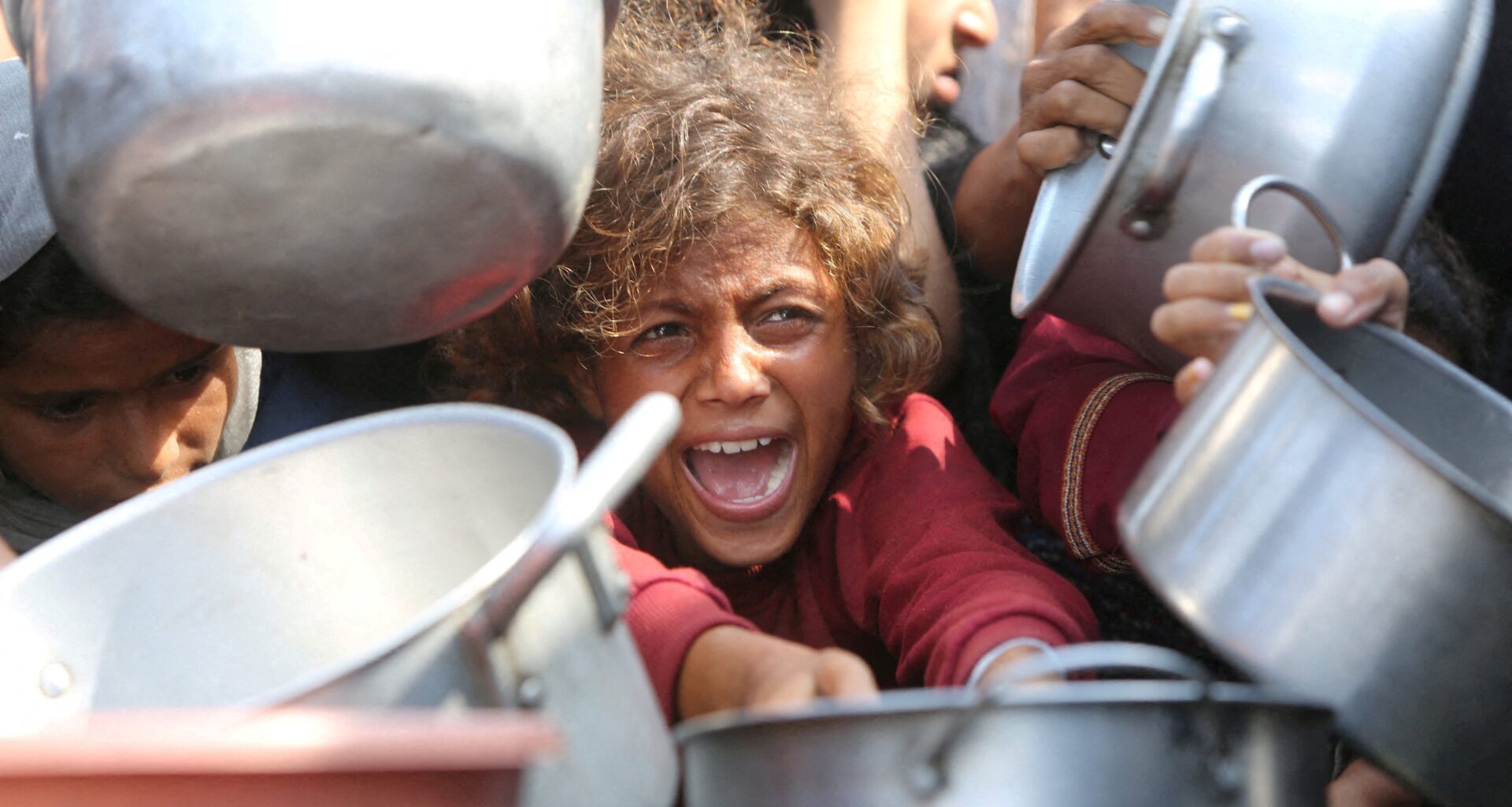 La détérioration humanitaire à Gaza inquiète sérieusement, selon le Royaume-Uni, le Canada, la France et d'autres pays