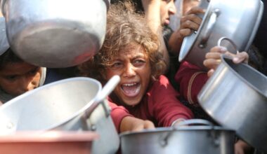 La détérioration humanitaire à Gaza inquiète sérieusement, selon le Royaume-Uni, le Canada, la France et d'autres pays