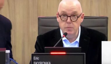 Eric Skyronka, nouveau président jusqu’à mars 2026… et au delà ?
