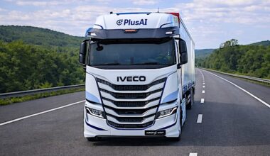 Après l’Allemagne, Iveco lance avec PlusAI la conduite autonome en Espagne