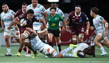 Top 14. Malgré son retard, l’UBB veut encore croire au top 2