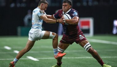 Union Bordeaux-Bègles - Racing 92 : sur quelle chaîne TV et à quelle heure suivre le match de la 14e journée de Top 14