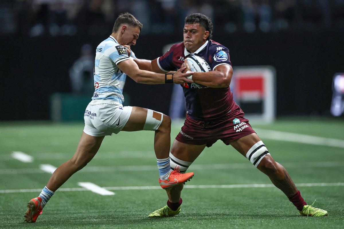 Union Bordeaux-Bègles - Racing 92 : sur quelle chaîne TV et à quelle heure suivre le match de la 14e journée de Top 14