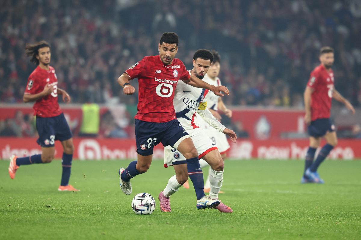 « nous sommes la même équipe qu’en 2025 », face à Lille, le PSG doit rebondir