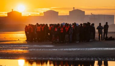 record de traversées de la Manche en 2025 malgré les mesures du gouvernement britannique