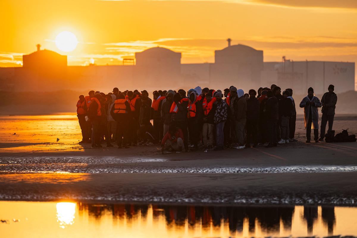 record de traversées de la Manche en 2025 malgré les mesures du gouvernement britannique
