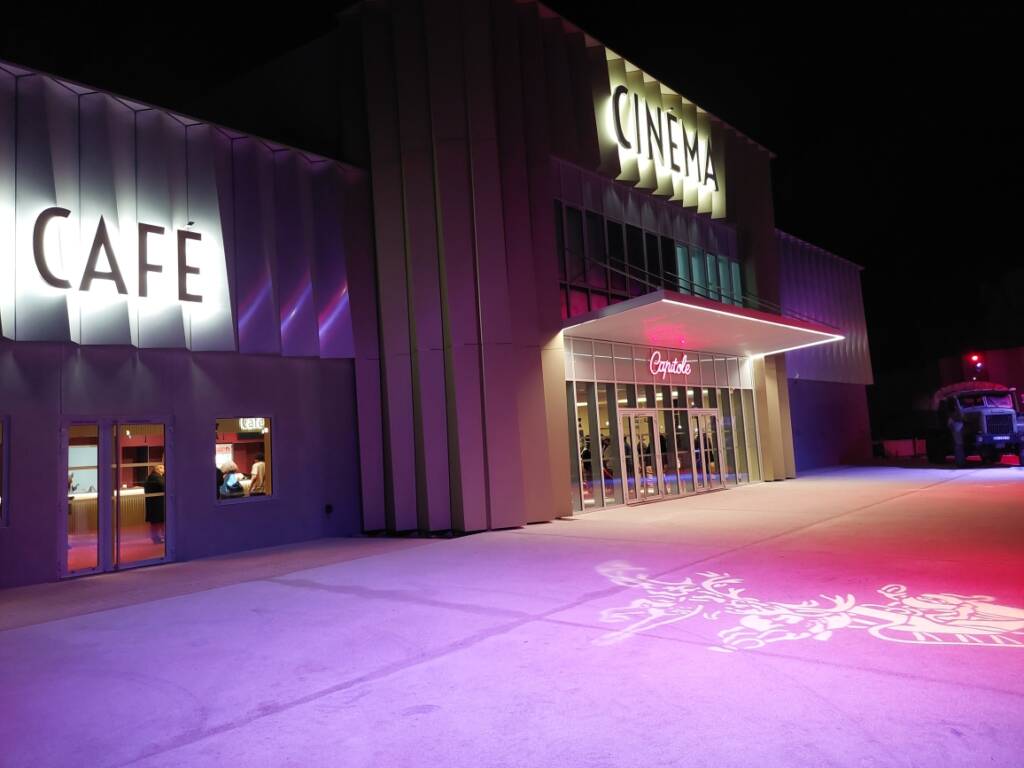 Montceau - La programmation au cinéma Capitole du 28 janvier au 3 février