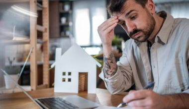 Architecte fatigu&eacute; stress&eacute;