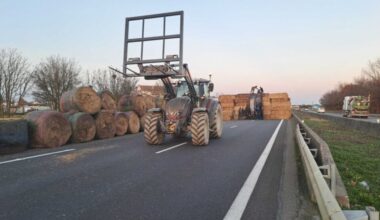 Pourquoi l'Etat tolère que des agriculteurs puissent couper une autoroute depuis un mois près de Toulouse