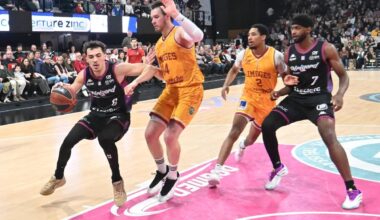 À Nancy, le Boulazac Basket Dordogne n’y a cru que dix minutes