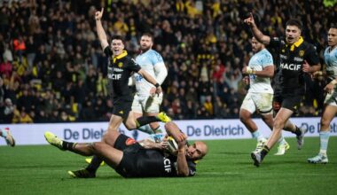le Stade Rochelais est toujours à la recherche de constance