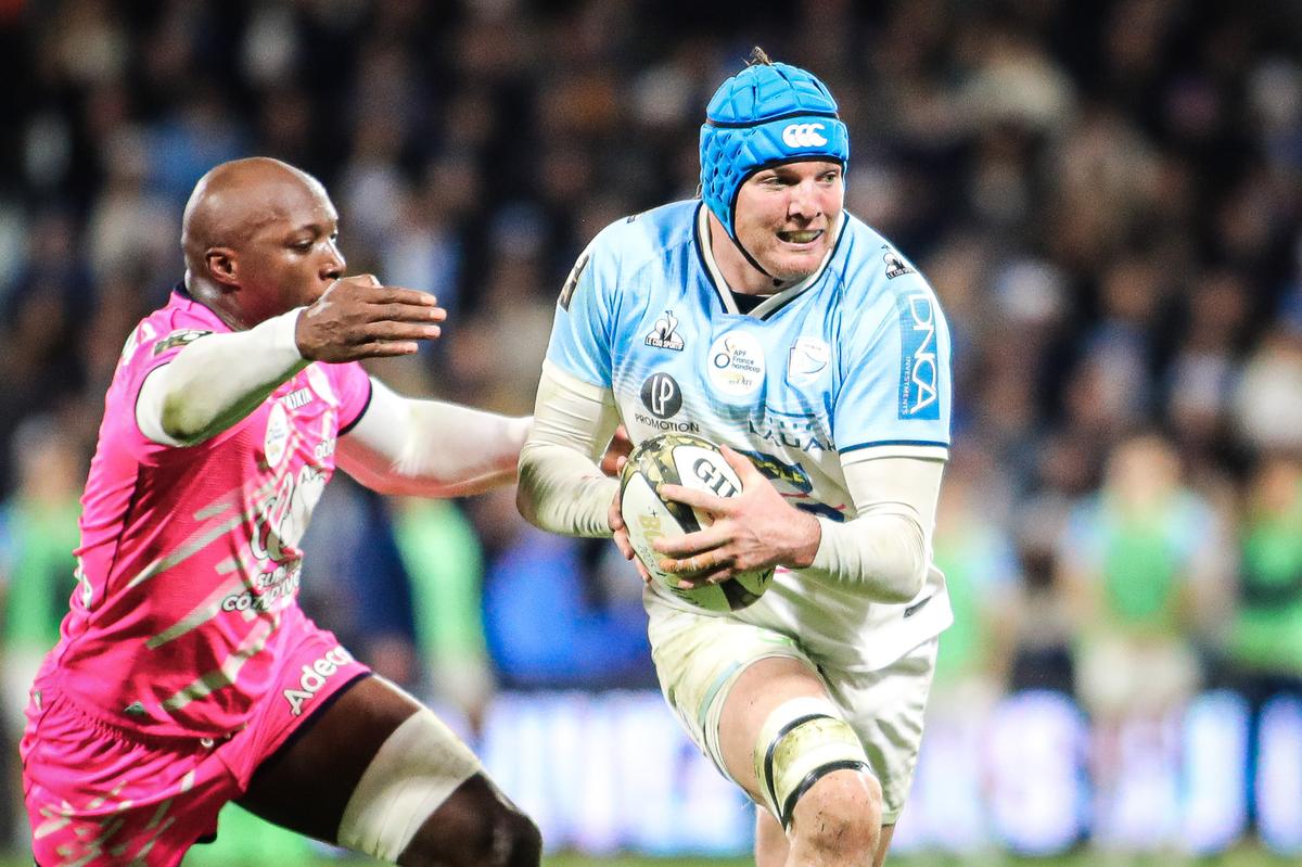 De Punta Cana à Leicester, une semaine particulière pour l’Aviron Bayonnais