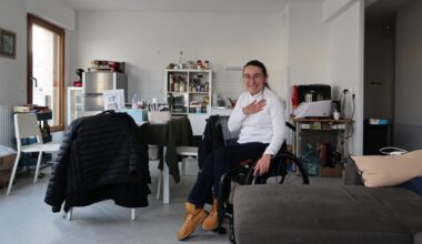 l’histoire se termine bien pour Émilie Nöe Scouarnec, handicapée menacée d’expulsion à Bordeaux