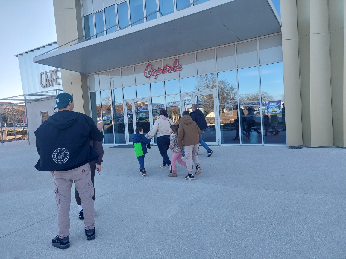 Montceau - La programmation du cinéma Capitole du 14 au 20 janvier 2026