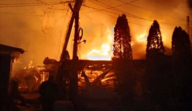 La Russie et l'Ukraine s'accusent mutuellement d'attaques contre des civils lors du Nouvel An