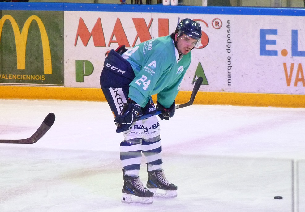 Lyon (Division 1, 17e journée)