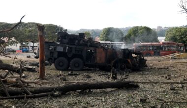 Maduro capturé, cibles choisies, réaction de la Russie... Ce qu'il faut savoir de l'attaque américaine contre le Venezuela