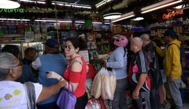 l'opposition remercie Trump, les chavistes dénoncent l'« enlèvement » de Maduro