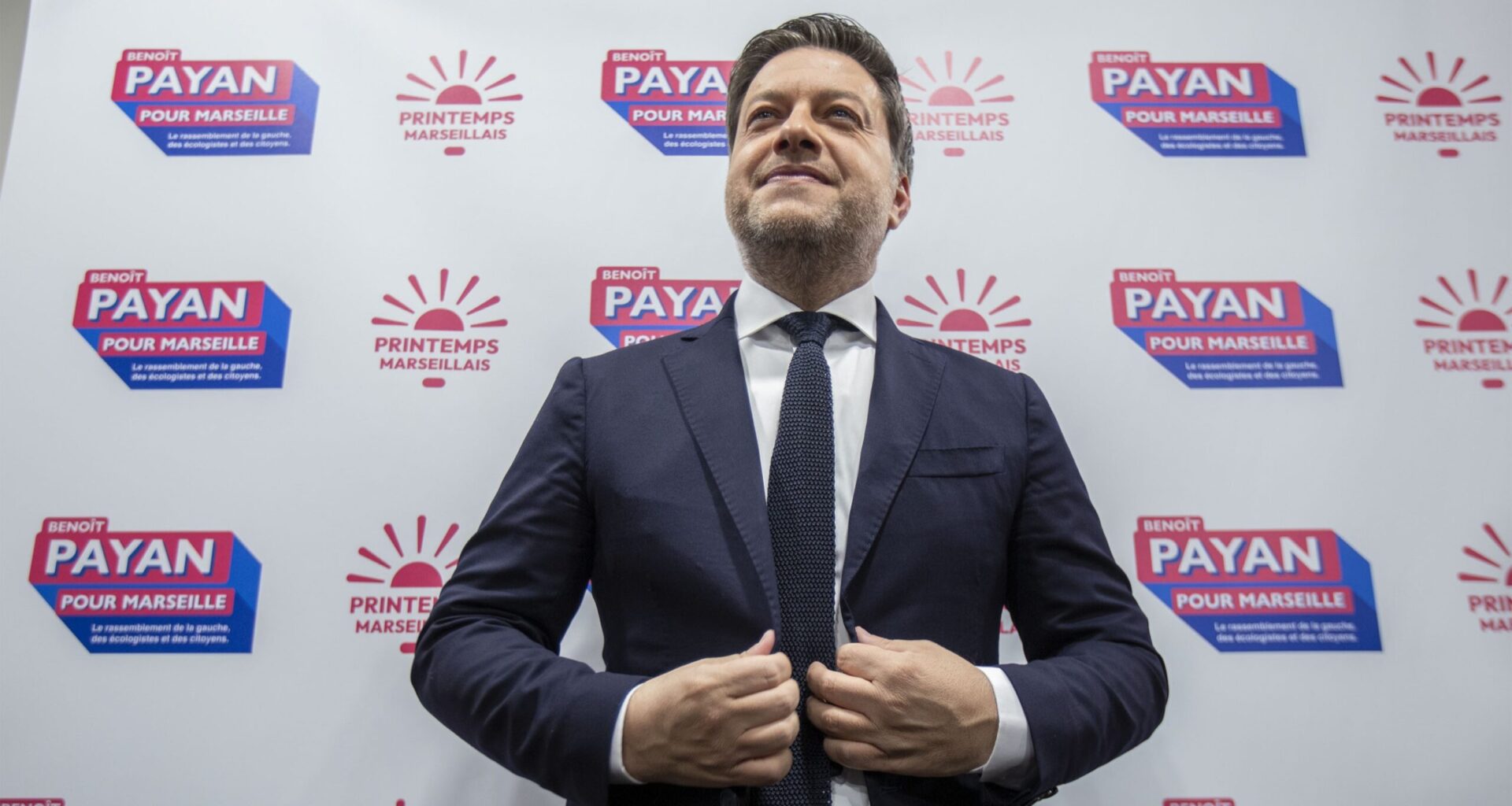 Municipales 2026 : Benoît Payan, le Printemps marseillais, c'est lui