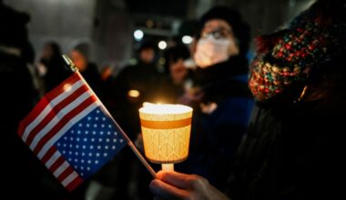 USA-Mobilisation nationale contre la police de l'immigration après Minneapolis