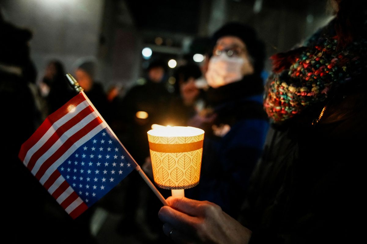 USA-Mobilisation nationale contre la police de l'immigration après Minneapolis