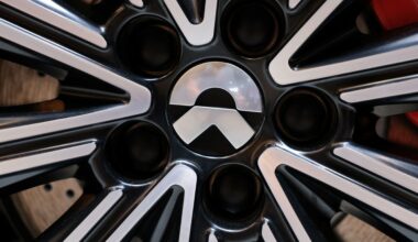 Nio s'engage à poursuivre le développement de ses activités en Europe