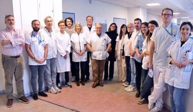 CAR-T cells : un traitement d’immunothérapie innovant fait son entrée à La Conception