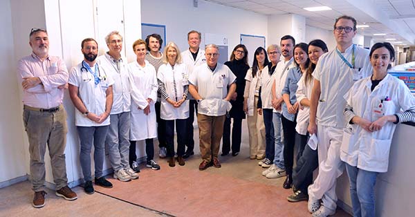 CAR-T cells : un traitement d’immunothérapie innovant fait son entrée à La Conception