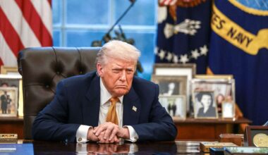 USA: Trump impose des droits de douane de 25% sur certains semiconducteurs