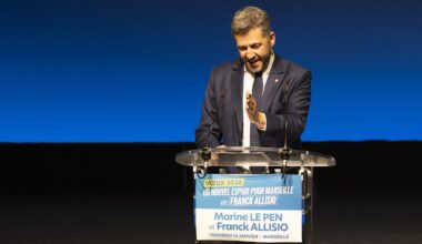 Franck Allisio s'offre un meeting avec Marine Le Pen pour chercher à emballer la campagne