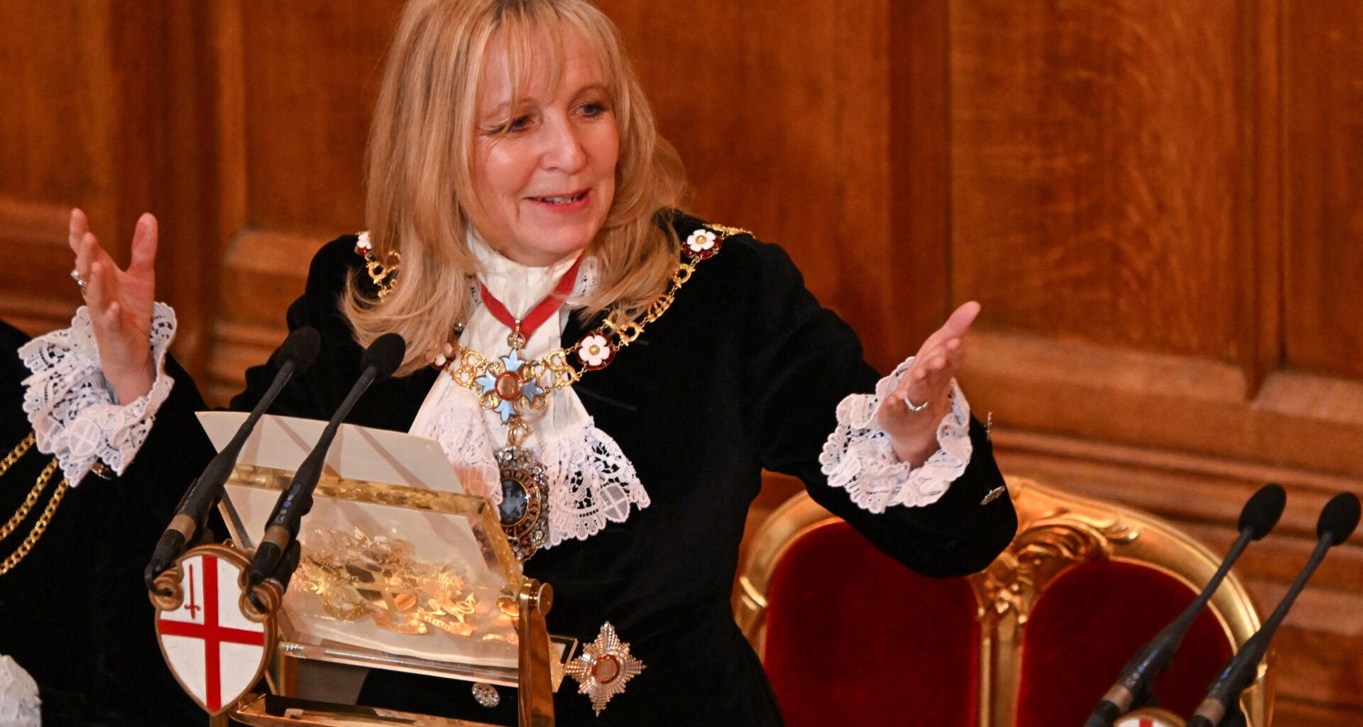 Le Royaume-Uni s'est éloigné d'un alignement avec la réglementation de l'UE, déclare l'ambassadrice de la City