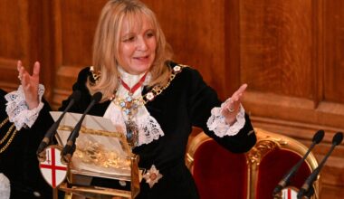 Le Royaume-Uni s'est éloigné d'un alignement avec la réglementation de l'UE, déclare l'ambassadrice de la City