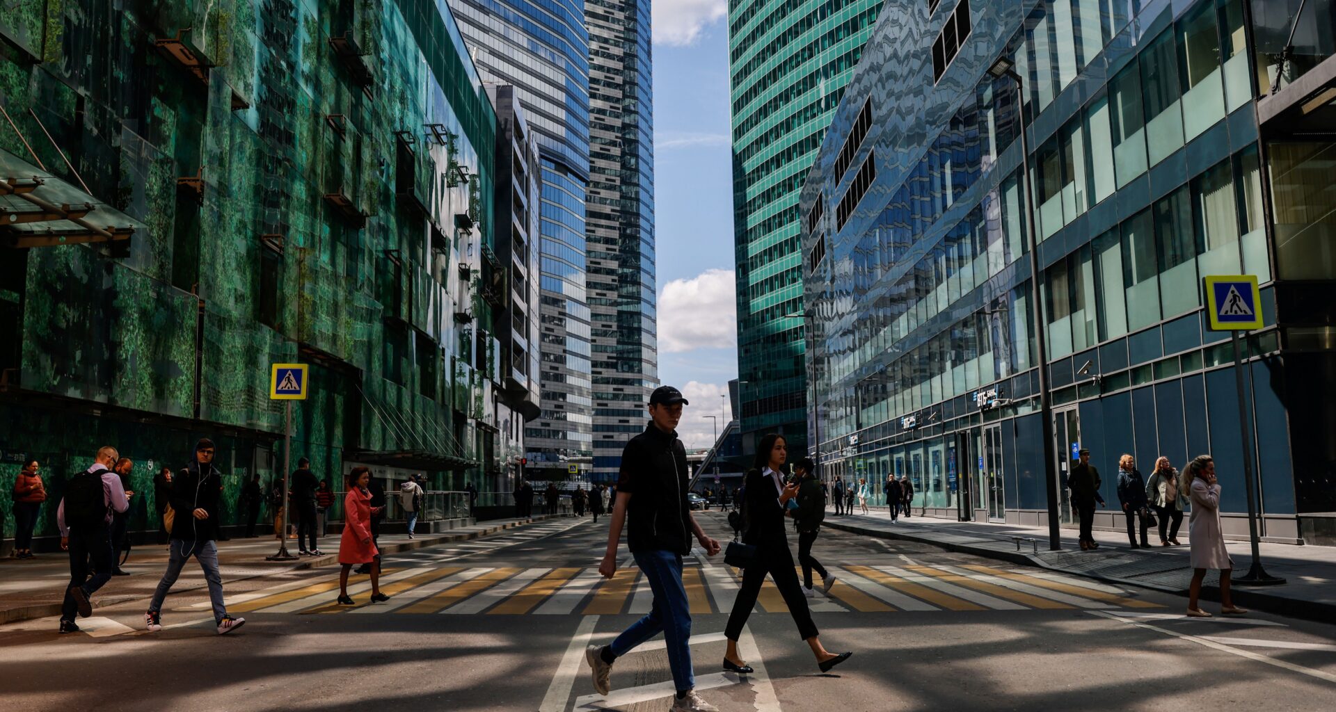 Le FMI abaisse de 0,2 point sa prévision de croissance pour la Russie en 2026, à 0,8 %