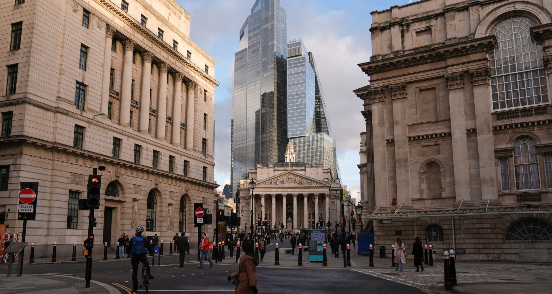 Le Royaume-Uni prévoit une refonte de son régime antitrust pour stimuler la croissance