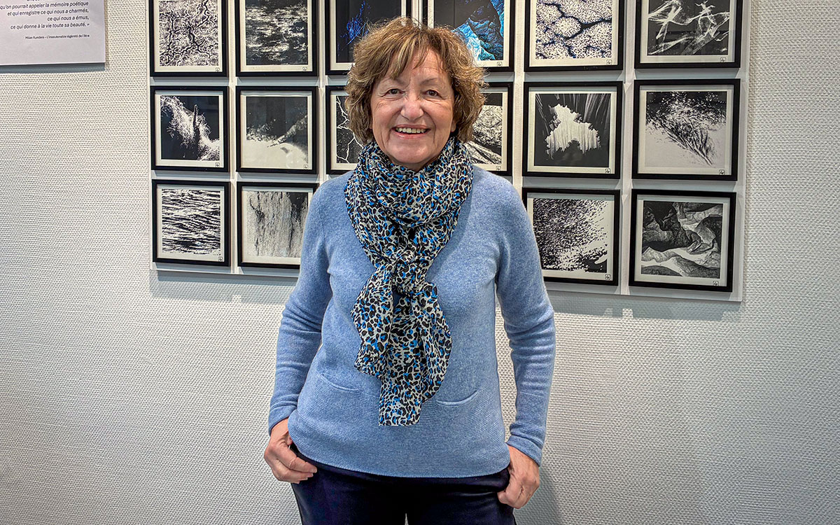 Saint-Nazaire : une expo photo où le public joue avec ses propres souvenirs