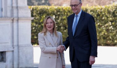 L'Allemagne et l'Italie, principaux fabricants de l'UE, annoncent une alliance pro-industrie