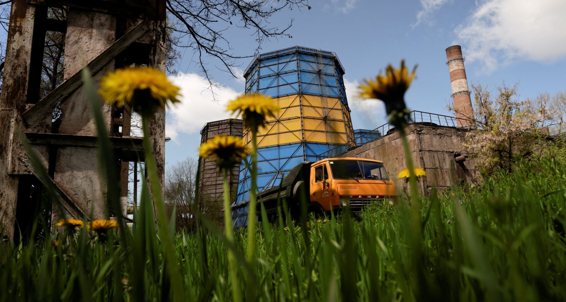 ArcelorMittal va fermer une unité de son usine en Ukraine en raison des règles vertes et des attaques russes