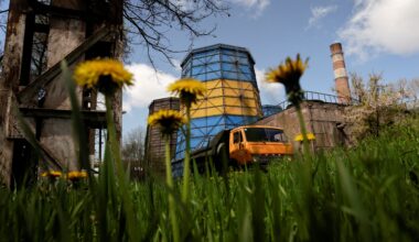 ArcelorMittal va fermer une unité de son usine en Ukraine en raison des règles vertes et des attaques russes