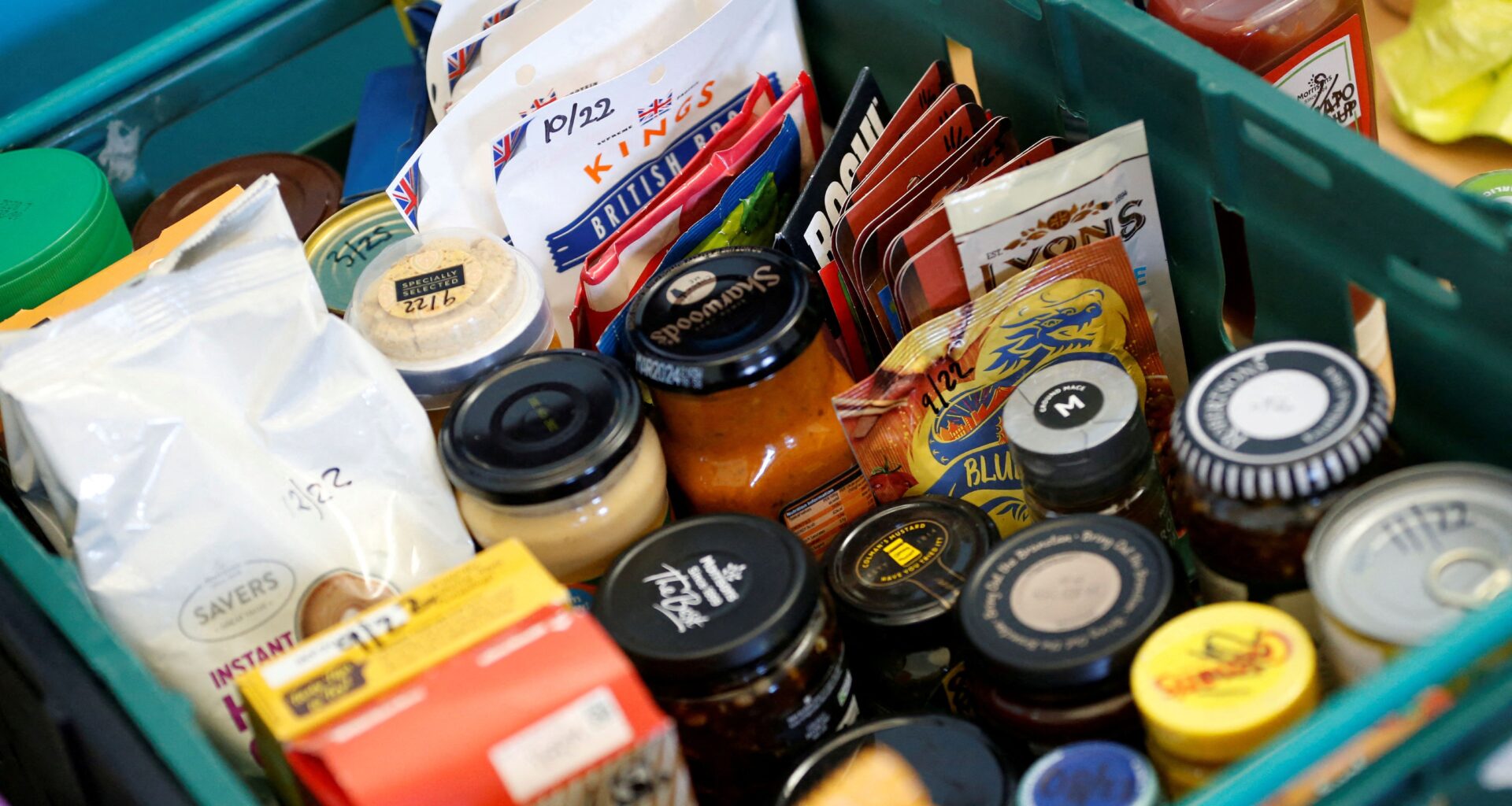 La "pauvreté très profonde" atteint un niveau record au Royaume-Uni, selon un nouveau rapport