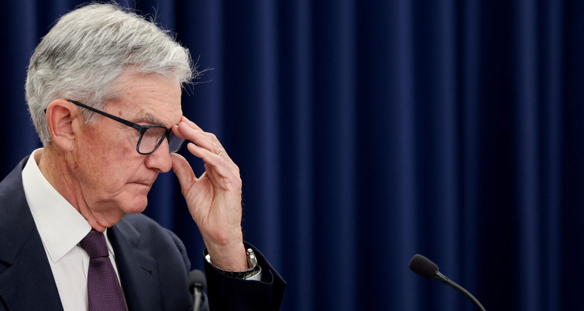 USA-La Fed laisse ses taux directeurs inchangés