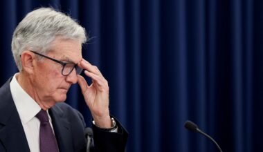 USA-La Fed laisse ses taux directeurs inchangés