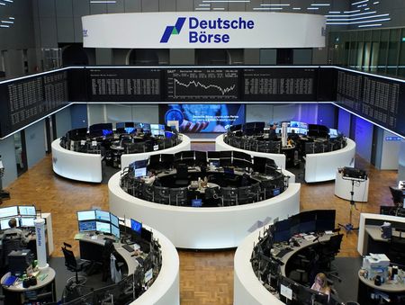 Europe : L'Europe ouvre en hausse sous une pluie de résultats mais SAP plombe le Dax