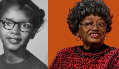 Décès à 86 ans de Claudette Colvin, pionnière de la lutte contre la ségrégation raciale