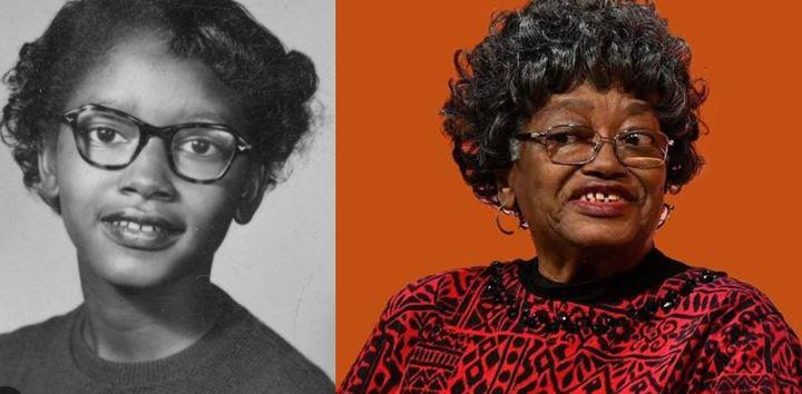 Décès à 86 ans de Claudette Colvin, pionnière de la lutte contre la ségrégation raciale