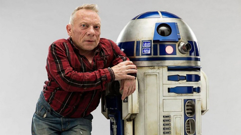 Jimmy Vee • Actualités Evénements • Star Wars Universe
