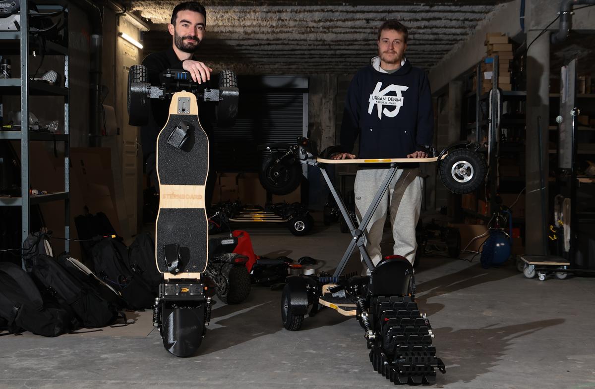 Des entreprises régionales innovantes à la conquête des États-Unis au CES Las Vegas 2026