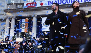 le maire de New York Mamdani promet de montrer que « la gauche peut gouverner »