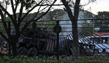 vaste attaque aérienne des Etats-Unis, Maduro et sa femme capturés pour être amenés à New York... Suivez les dernières infos