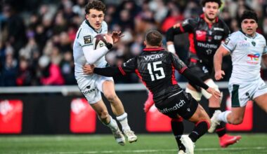 récompense minimale, réussite maximale pour Pau à Lyon