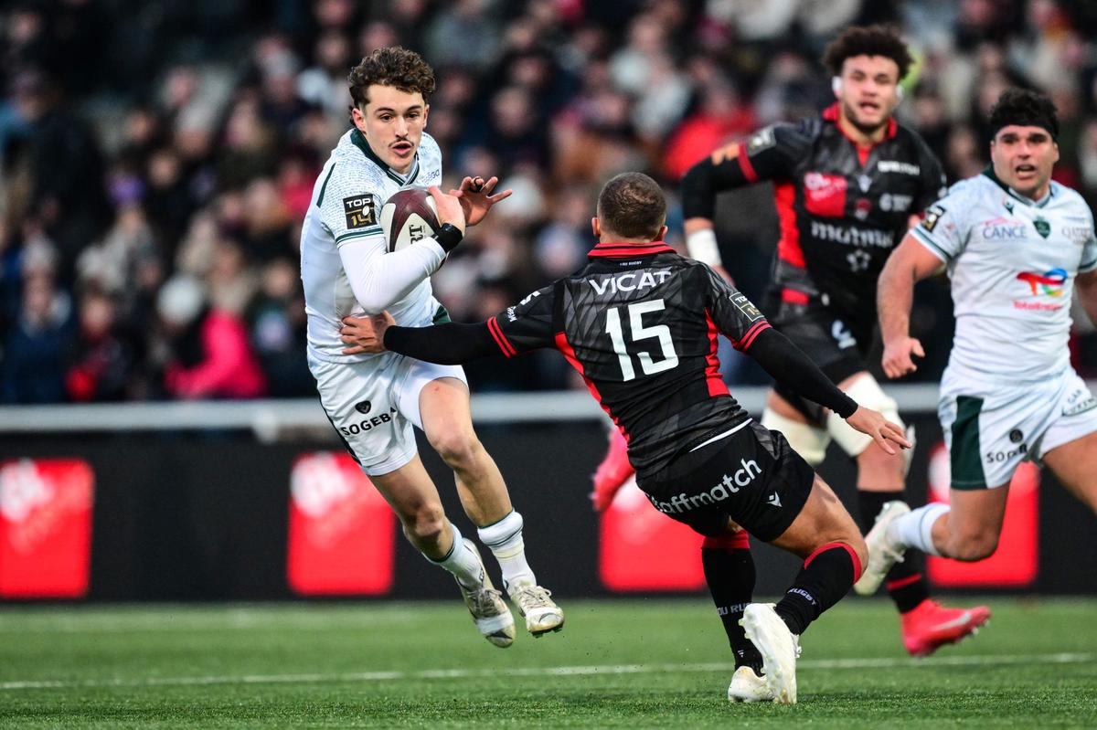 récompense minimale, réussite maximale pour Pau à Lyon